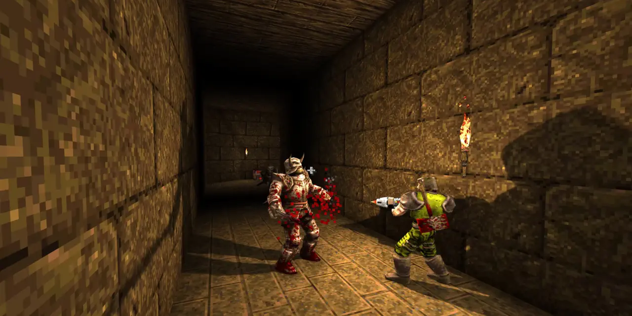 Quake и зарождение прогнозов