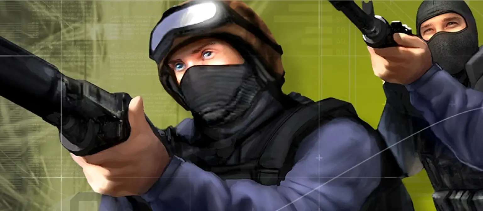 Counter-Strike: от клубов до мировой арены