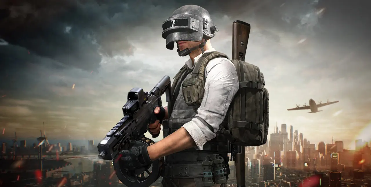 PUBG Mobile мобильный киберспорт