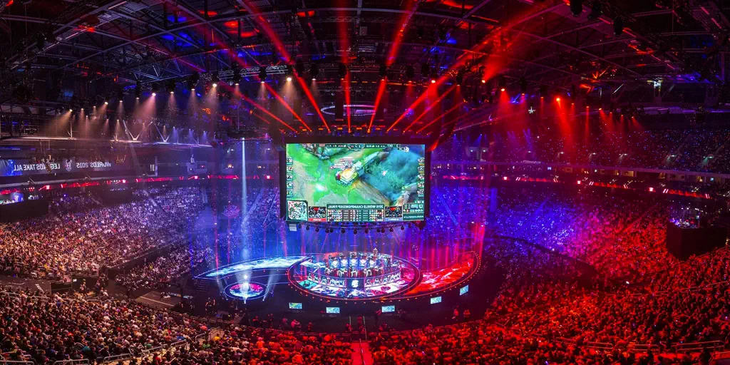 Крупнейшие турниры мобильный киберспорт