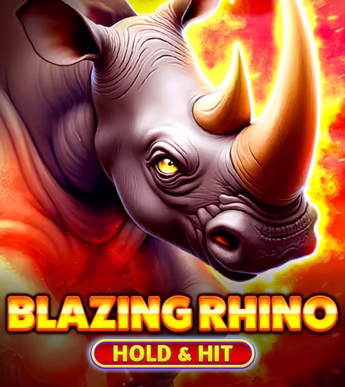 Blazing Rhino Hold Hit